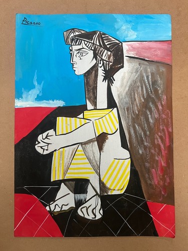 Pablo picasso - pablo,