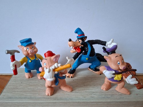 Lot figurines disney - 4,