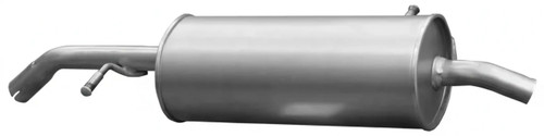 Silencieux final 048 asmet - 09.048,