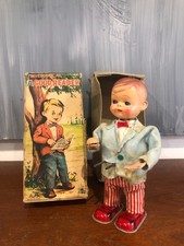 Ancien jouet mécanique a - ancien,