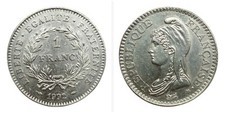 1 Franc République 1992 (177)