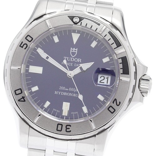 Tudor prince date hydronaut - prince,