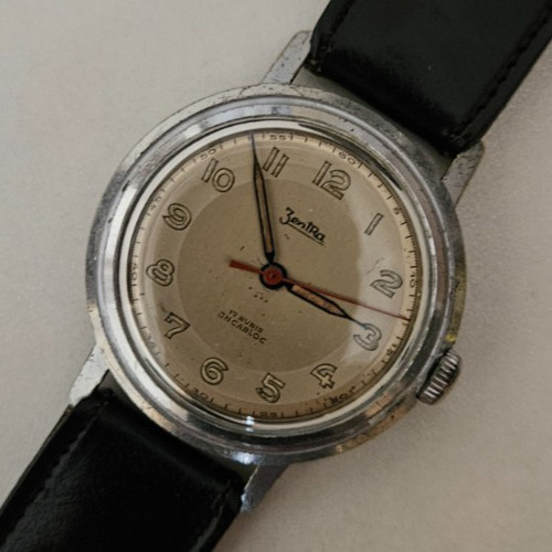 Montre militaire allemande