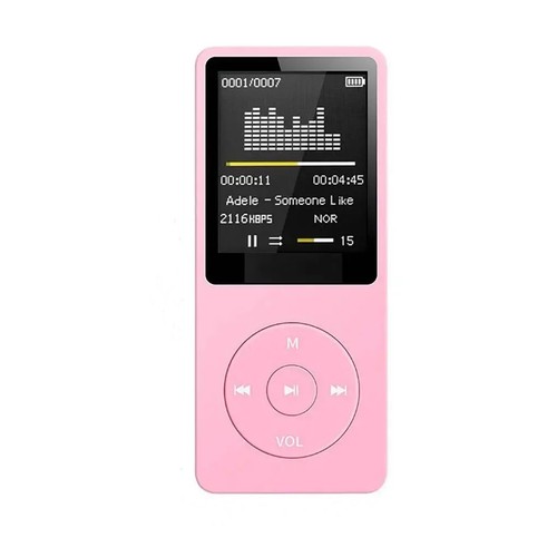 Lecteur mp3 portable bluetooth - lecteur,