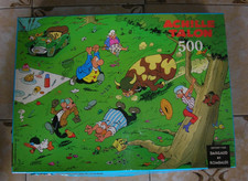 Ancien puzzle 500 pièces Achille Talon (Greg) de 1980. Edition Dargaud