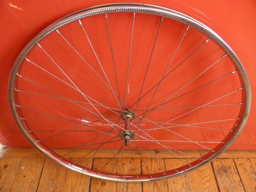 Nos roue vélo vintage - ,