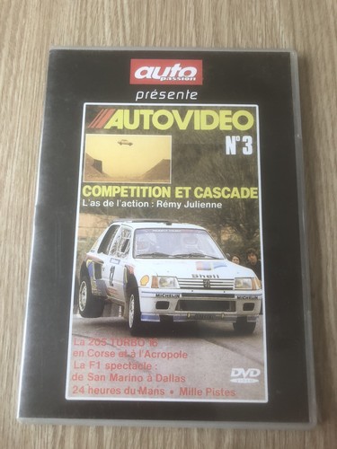 Autovideo nº4 rallye jean - rallye,