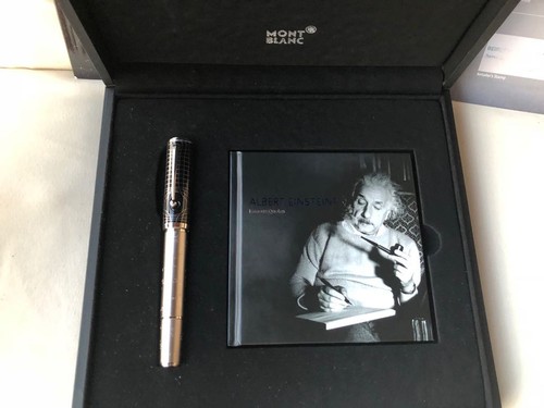 Montblanc einstein roller - einstein,