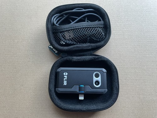 Flir one pro ios - one,