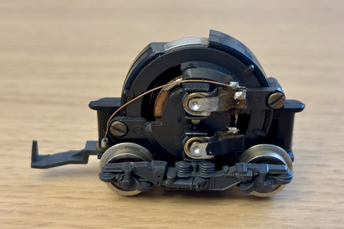 Lima bogie moteur - annulaire, de