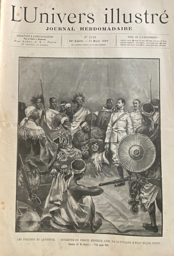 Univers illustre 1896 2139 - illustre, n°