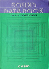 Casio Sound Data Book for