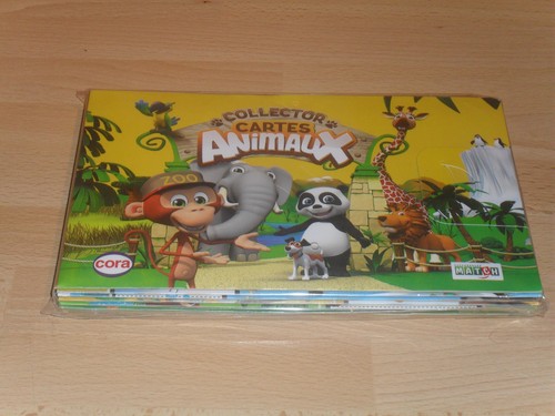 Album collector cartes - album,