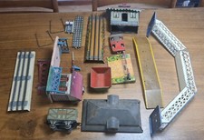 Lot Decors Gare Hornby Bing