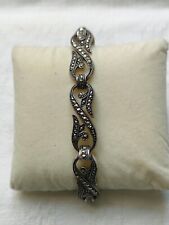 Bijou ancien : bracelet art