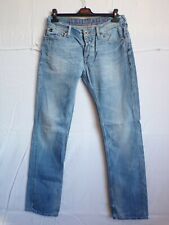 Pantalon Jeans Japan Rags " HÉRITAGE "_ T.30. (PJ05/13/5)