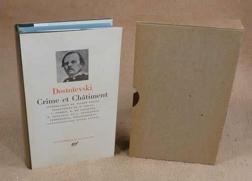 Pleiade dostoievski - pleiade,