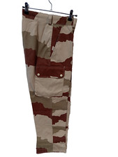 TREILLIS MILITAIRE 80 M F2 COMBAT DESERT ARMEE FRANCAISE