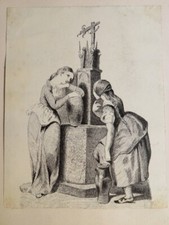 d. Tony JOHANNOT DESSIN XIX