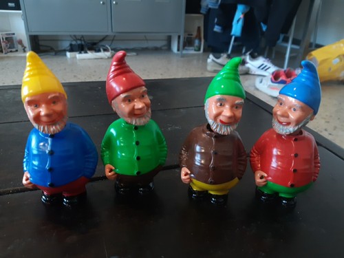 Lot figurine vintage ancien - ,