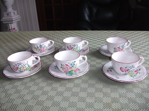 Tasses café décor - décor, "
