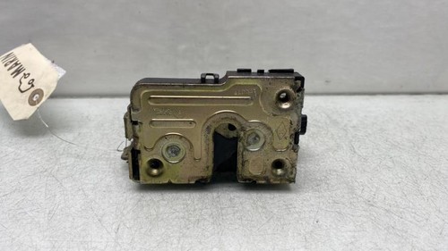 Serrure avant droit renault - avant,