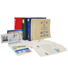 Vrac philatélique timbres - de,