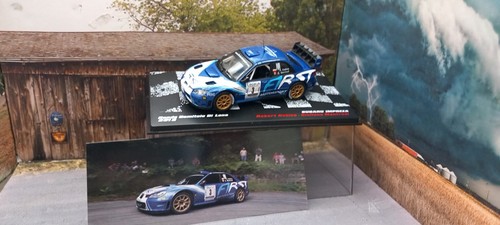 Subaru impreza kubica rallye - impreza,