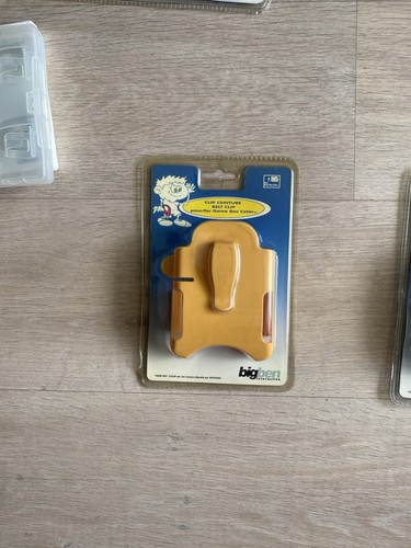 Game boy couleur nintendo clip - boy,