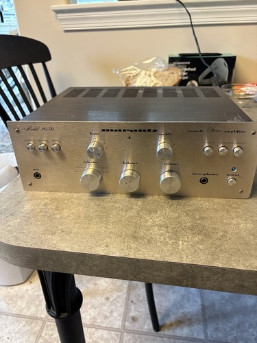 Marantz 1030 integrated - 1030,