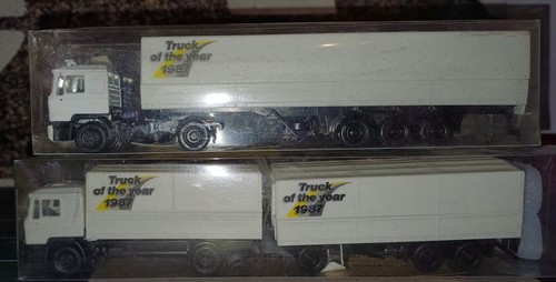 Herpa camions man truck - herpa, 1/87