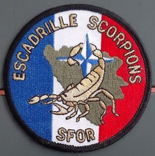 Patch ALAT Escadrille