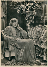 Actrice Greta Garbo, ca.1930