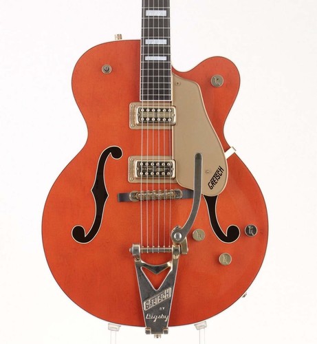 Gretsch 6120 nashville - gretsch,