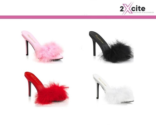 Pleaser talon haut aiguille - talon,