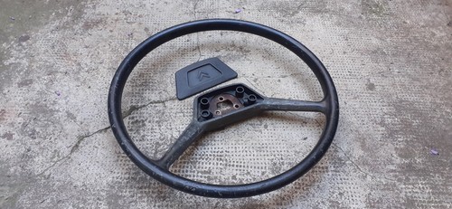 Ancien volant quillery noir - volant,