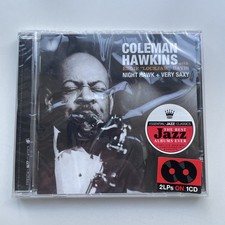 Coleman Hawkins With Eddie