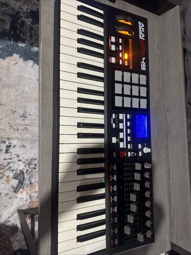 Akai professional mpk49 key - akai,