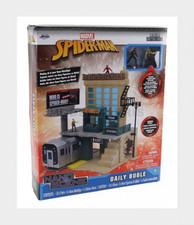 JADA 253225012-33659 Accessoires Diorama Spiderman New York City Marvel - NANO S