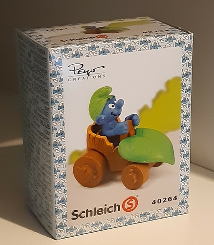Schtroumpf schleich 40264 - schtroumpf,