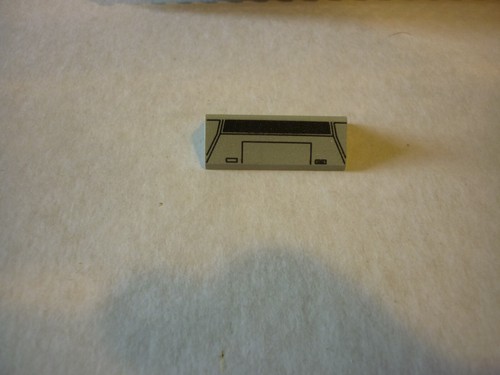 Rare lego oldgray ancien gris - oldgray,