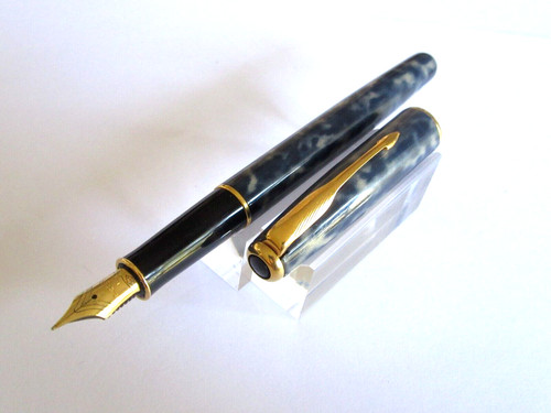 Stylo plume parker sonnet bleu - plume,