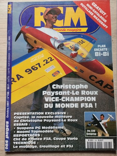 Rcm magazine 198 - magazine,