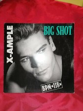 The X-Ample ‎– Big Shot