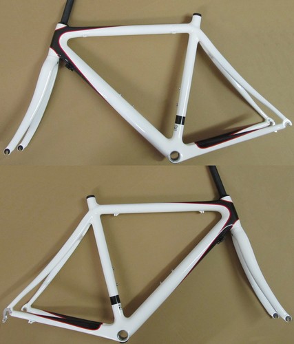 Intec 55cm carbon vélo de - c1,