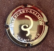 Capsule de champagne Billecart Salmon