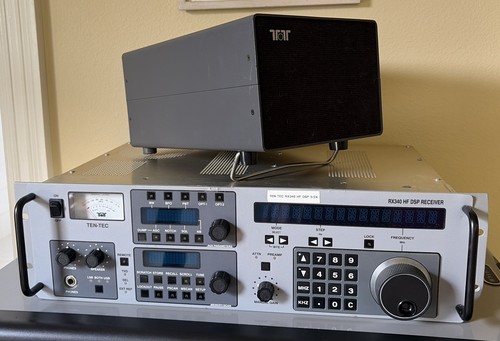 Ten tec rx340 - rx340, dsp
