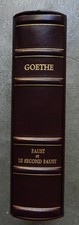 Faust et Le Second Faust