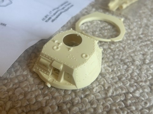 Tourelle pour panhard - pour,