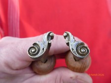 fleuron fer à dorer outil